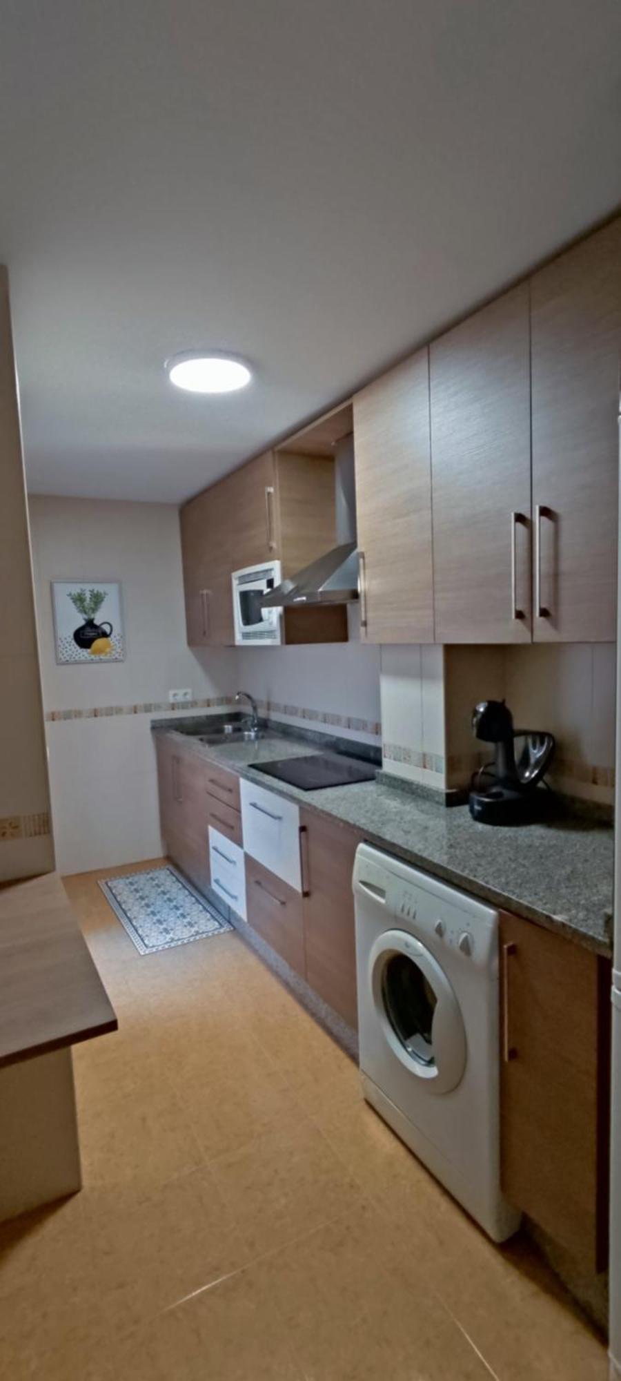 Apartamento San Miguel Baena Bagian luar foto